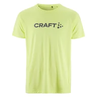 Koszulki męskie - CORE ESSENCE LOGO TEE M - miniaturka - grafika 1