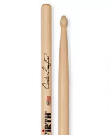 Akcesoria do perkusji - Vic Firth SBEA2 pałka perkusyjna"5A American Classic-Serie, Hickory,Wood-Tip" SBEA2 - miniaturka - grafika 1