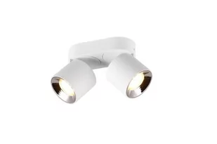 Guayana lampa sufitowa (spot) 2xGU10 biała 651000231 - Lampy sufitowe - miniaturka - grafika 1