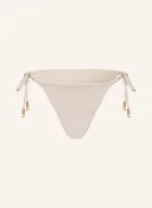 Stroje kąpielowe - Seafolly Dół Od Bikini Trójkątnego Soleil grau - miniaturka - grafika 1