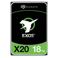 Dyski serwerowe - Dysk serwerowy Seagate Exos X20 18TB 3.5'' SAS-3 12Gb/s ST18000NM000D - miniaturka - grafika 1