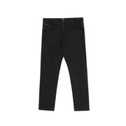 Spodnie męskie - Cropp - Czarne jeansy comfort - Szary - miniaturka - grafika 1