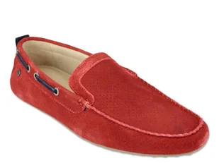Buty Męskie GOE LL1N4028 42 - Mokasyny męskie - miniaturka - grafika 1
