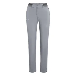 Spodnie damskie Salewa  Pedroc 3 Dst Alloy 42 - Spodnie sportowe damskie - miniaturka - grafika 1