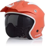 Kaski motocyklowe - Acerbis KASK JET ARIA - miniaturka - grafika 1