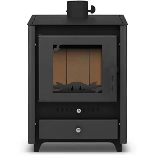 Piec wolnostojący 8,1-10,1kW na drewno - spełnia anty-smogowy EkoProjekt 99682165 - Piece wolnostojące - miniaturka - grafika 4