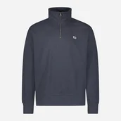 Bluzy męskie - felpa uomo lee 112355751 dark muted - LEE - miniaturka - grafika 1