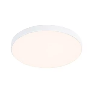 Paulmann Veluna Edge LED montaż IP44 3 000 K Ø 9cm - Oprawy, klosze i abażury - miniaturka - grafika 1