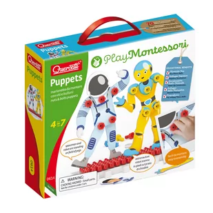 DANTE Figurki Montessori - Zabawki konstrukcyjne - miniaturka - grafika 3
