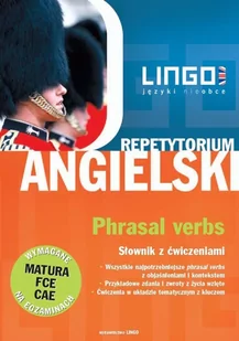 Angielski. Phrasal Verbs - E-booki - języki obce - miniaturka - grafika 1