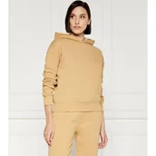 Bluzy damskie - Calvin Klein Bluza Regular Fit - miniaturka - grafika 1