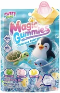Żelki - DAN TRADE MAGIC GUMMIES PARTY MIX 60G - miniaturka - grafika 1