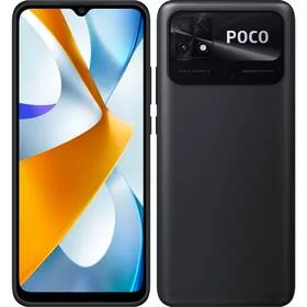 Xiaomi Poco C40 3GB/32GB Dual Sim Czarny - Telefony komórkowe - miniaturka - grafika 1