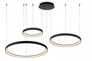 Lucide Vidal 46403/99/02 lampa wisząca zwis 1x120W LED 2700K złota - Lampy sufitowe - miniaturka - grafika 1
