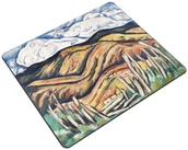 Podkładki pod mysz - Podkładka Ostatni z Nowej Anglii — początek Nowego Meksyku Marsden Hartley 24x19cm - miniaturka - grafika 1