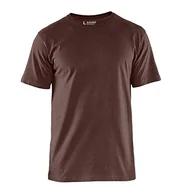 Koszulki męskie - Blakläder 352510427800S T-shirt rozmiar S w kolorze brązowym, S - miniaturka - grafika 1