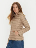 Kurtki damskie - Jott Kurtka puchowa Cloe P000WDOW01 Beżowy Slim Fit - miniaturka - grafika 1