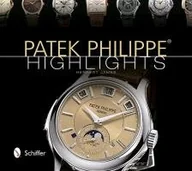 Pozostałe książki - GAZELLE BOOK SERVICES Patek Philippe Highlights - miniaturka - grafika 1
