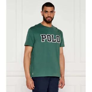 POLO RALPH LAUREN T-shirt Classic fit - Koszulki męskie - miniaturka - grafika 1