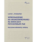 Psychologia - Wprowadzenie do skoncentrowanej na emocjach psychoterapii par. Kluczowe elementy zmiany - miniaturka - grafika 1