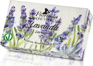 Mydła - La Dispensa FLORINDA mydło w kostce Lawenda, 200g - miniaturka - grafika 1