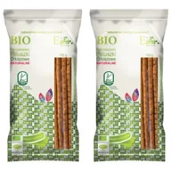 Paluszki - Paluszki Bio Paluszki orkiszowe pełnoziarniste naturalne Zestaw 2 x 150 g Bio - miniaturka - grafika 1
