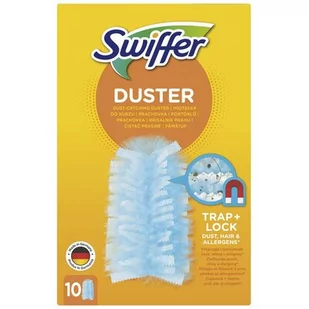 SWIFFER SWIFFER DUSTER WKŁADY DO MIOTEŁKI DO KURZU 10SZTUK 8006540308028 - Folia, papier śniadaniowy, serwetki - miniaturka - grafika 2