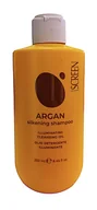 Szampony do włosów - SCREEN ARGAN DELIKATNIE OCZYSZCZAJĄCY I NAWILŻAJĄCY SZAMPON DO WŁOSÓW 250ML - miniaturka - grafika 1