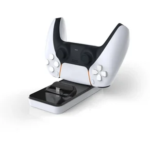 Ładowarka SUBSONIC SA5608 do DualSense PS5 - Gadżety dla graczy - miniaturka - grafika 1