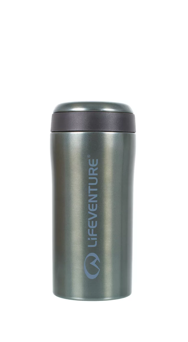 Lifeventure Kubek termiczny Thermal Mug szary 5031863953078