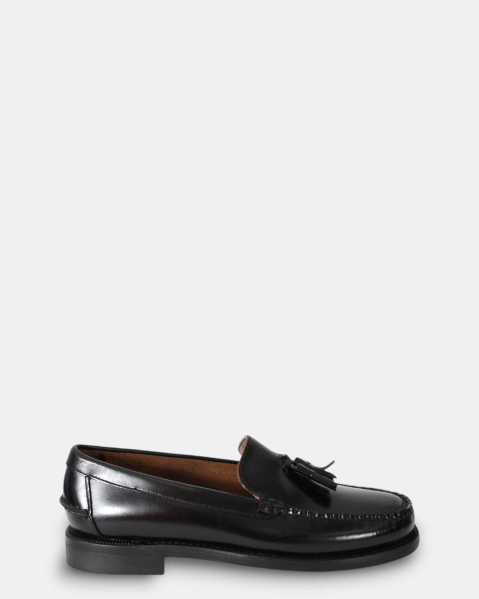 Mocassino Sebago Mod. Classic Will - 902 Black
