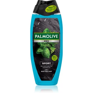 Palmolive żel pod prysznic MĘSKI REVITALIZING SPORT 500ml - Żele pod prysznic dla mężczyzn - miniaturka - grafika 1