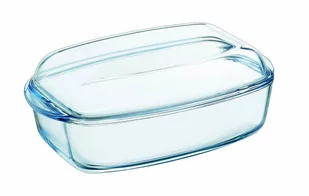 Pyrex Naczynie żaroodporne PYREK, 4,6 l - Naczynia żaroodporne - miniaturka - grafika 1