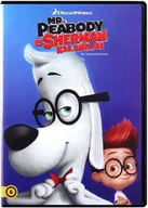 Kino familijne DVD - Mr. Peabody & Sherman - miniaturka - grafika 1