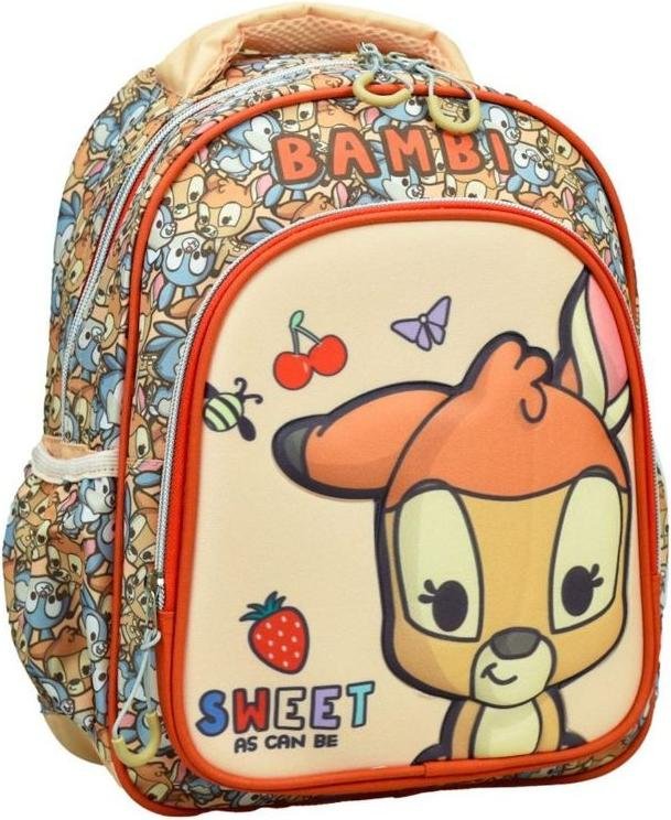 Plecak przedszkolny Animals Bambi
