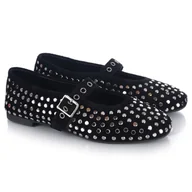 Półbuty damskie - Półbuty damskie Bombonella 8T P319 57 T059 11 R.37 - miniaturka - grafika 1