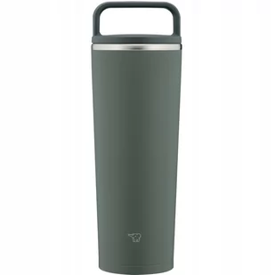 Kubek termiczny ZOJIRUSHI SX-JA40-HM 400 ml zielony - Kubki termiczne - miniaturka - grafika 1