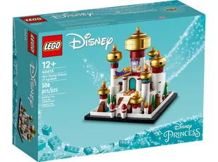 LEGO Disney Mały pałac Disneya w Agrabah 40613 - Klocki - miniaturka - grafika 1