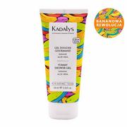 Kosmetyki do kąpieli - Bio Kadalys Żel pod prysznic z żółtym bananem i aloesem Yummy Shower Gel) 100 ml - miniaturka - grafika 1