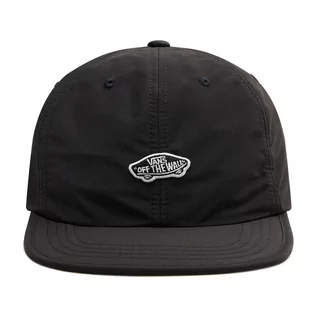 Czapki męskie - Vans Czapka z daszkiem Packed Hat VN0A3Z91BLK1 Black - grafika 1