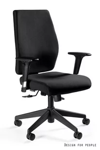 Fotel biurowy, krzesło biurowe Unique Fotel biurowy WORK 1009M - Fotele i krzesła biurowe - miniaturka - grafika 1