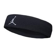 Ozdoby do włosów - Opaska Nike Jordan Jumpman M JKN00 (kolor Czarny, rozmiar OSFM) - miniaturka - grafika 1