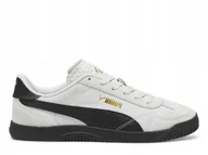 Buty sportowe męskie - Buty Męskie Puma 39745001 Club 5V5 Lux Og Białe 45 - miniaturka - grafika 1