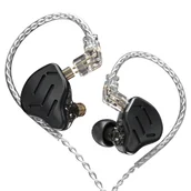 Słuchawki - KZ ZAX - miniaturka - grafika 1