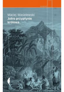 Czarne Jutro przypłynie królowa - Maciej Wasielewski - Książki podróżnicze - miniaturka - grafika 2