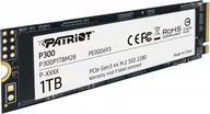Dyski SSD - Patriot P300 1TB (P300P1TBM28) - miniaturka - grafika 1