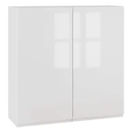 Meble kuchenne - Alba Szafka Wisząca Wysoka G2-90-H92 Biały Połysk - miniaturka - grafika 1