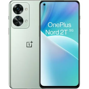 OnePlus Nord 2T 5G 8GB/128GB Dual Sim Zielony - Telefony komórkowe - miniaturka - grafika 1