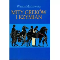 Mity Greków i Rzymian - Religia i religioznawstwo - miniaturka - grafika 1