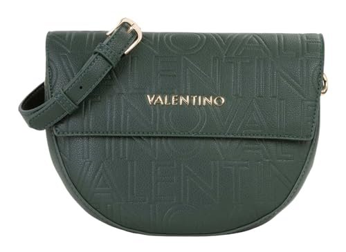 Valentino torba na ramię torba na ramię Pansy Flap Bag Bosco ciemnozielona
